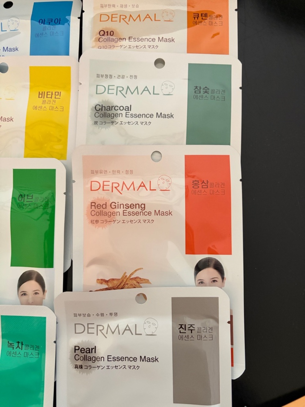 Assorted Sheet Masks & Eye Patches - Picture 10 of 10